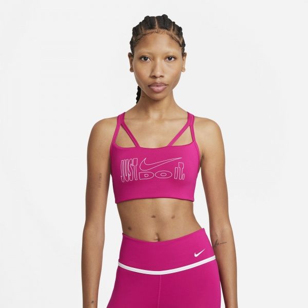 Бра Nike INDY ICONCLASH BRA SP21 CZ7192-615 2XL рожевий