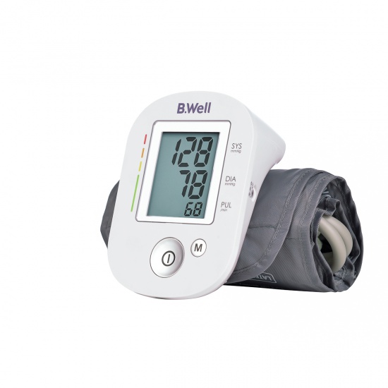 Тонометр электронный B.Well (манжета M-L с адаптером) PRO-35