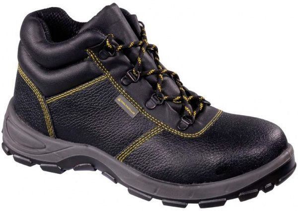 Ботинки Delta Plus Gargas 2 S1P р.42 GARG2SPNO42 черный