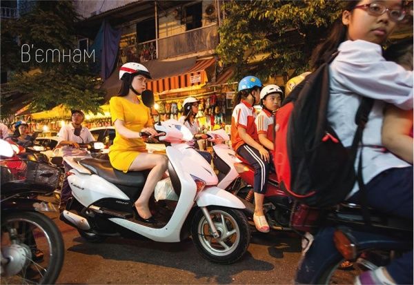 Книга Богдан Логвиненко «Прохожие. Южно-Восточная Азия» 978-617-679-326-7