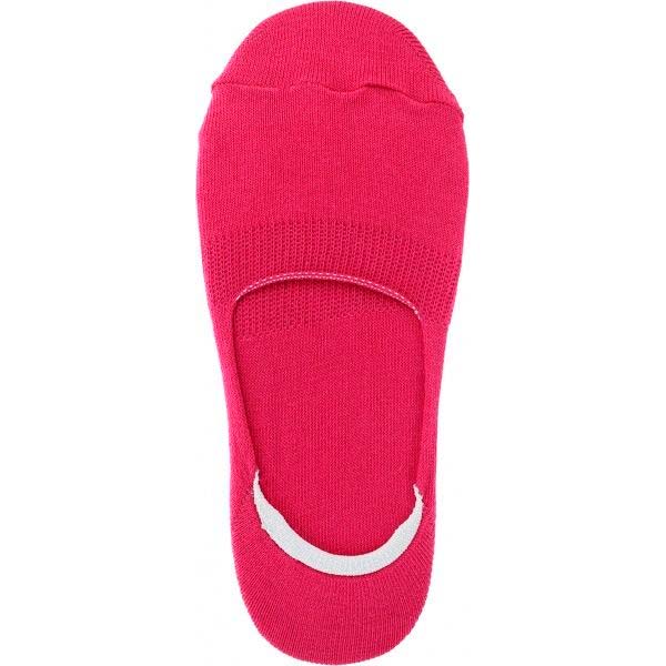 Носки ZOZ следы однотонные р. 23