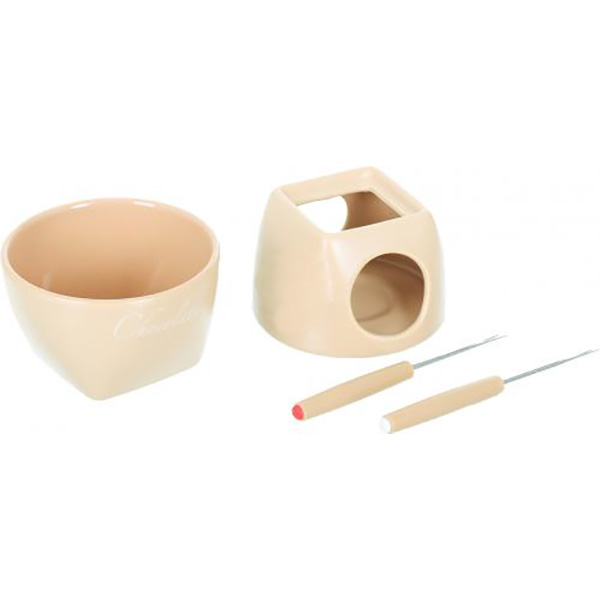 Набор для фондю Classic beige 2251