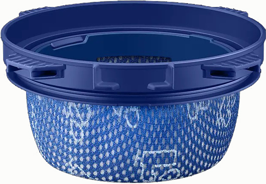 Пылесос аккумуляторный Samsung Jet 70 VS15T7035R7/EV gold