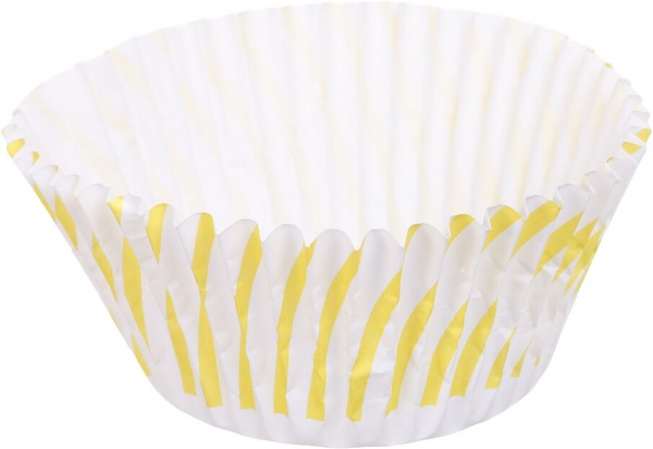 Формочки для кексов 5x3,5 см 60 шт. в ассортименте