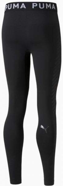 Лосины Puma FORMKNIT SEAMLESS LONG TIGHT 52156001 р.L черный