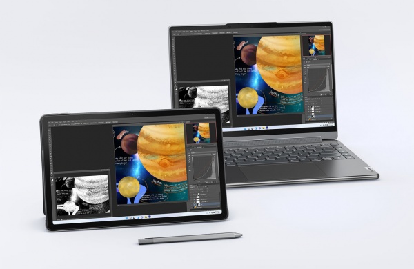 Планшет Lenovo Tab P11 (2nd Gen) 6/128 WiFi Storm Grey 