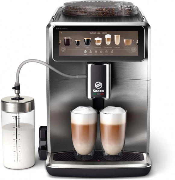 Кофемашина Saeco Xelsis Suprema SM8889/00 