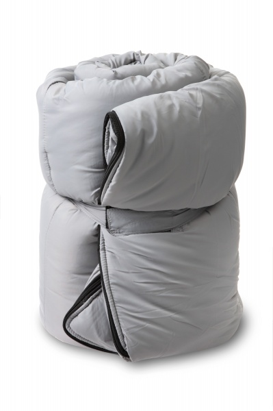 Спальный мешок Phantom Hoverla 200 серый 225х90 см