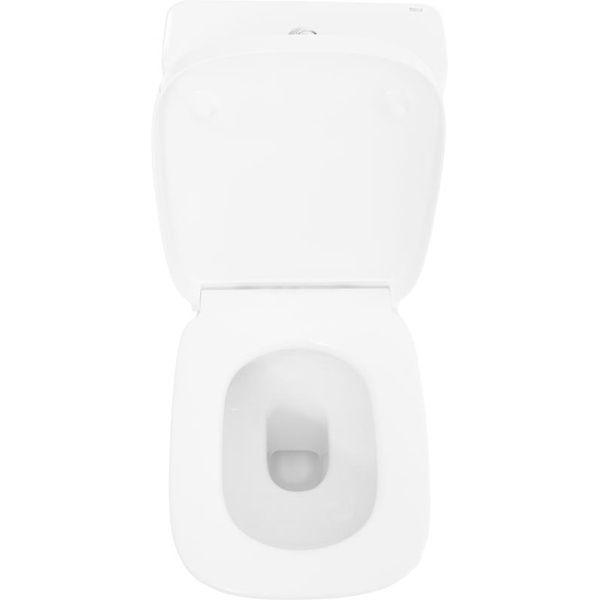 Унитаз-компакт ROCA Debba с сиденьем slow-closing A34P998000