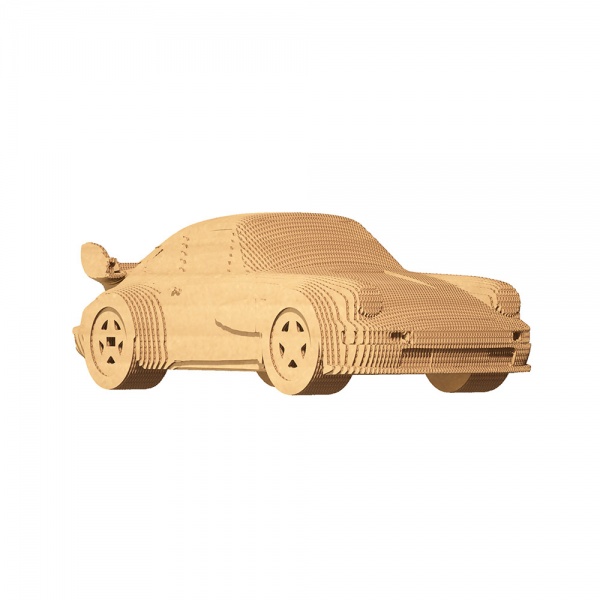 3D-конструктор Cartonic PORSCHE 911 CARTPOR