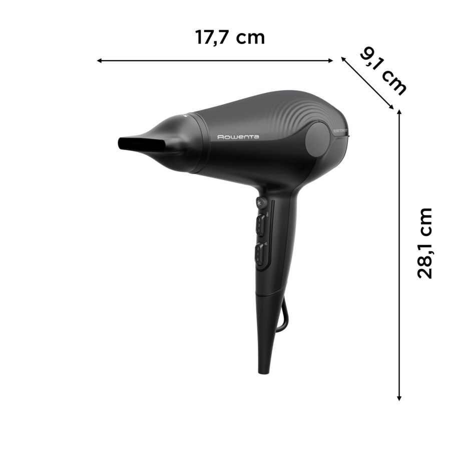 Фен Rowenta Ultra Silence CV6430F0