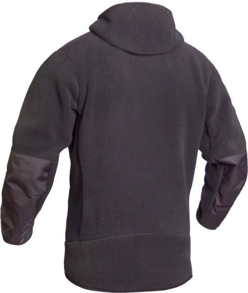 Куртка-худи P1G-Tac Frogman Range Workout Jacket Polartec 200 р. XL UA281-29901-BK [1149] Combat Black