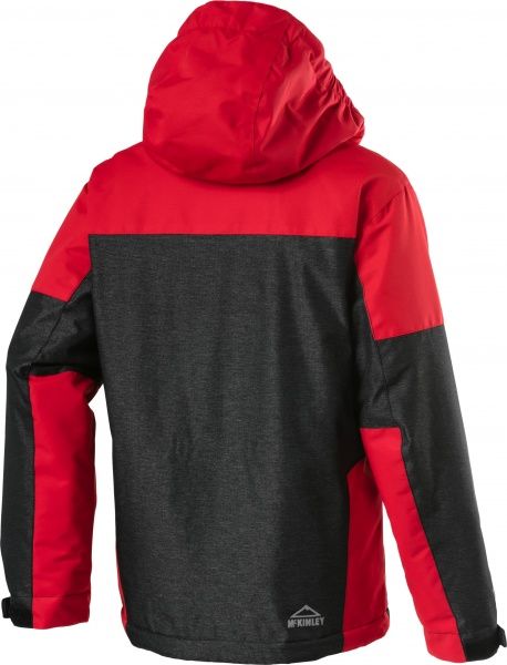 Куртка McKinley Cavan jrs 280486-903057 176 чорний