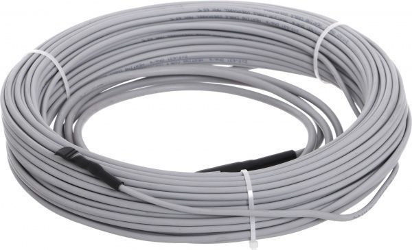 Нагревательный кабель Evro-Termo 15, 2,6–4,3 кв.м