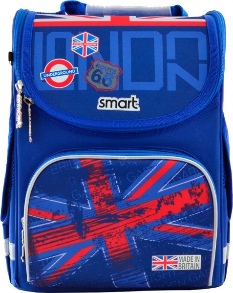Рюкзак каркасный Smart PG-11 London