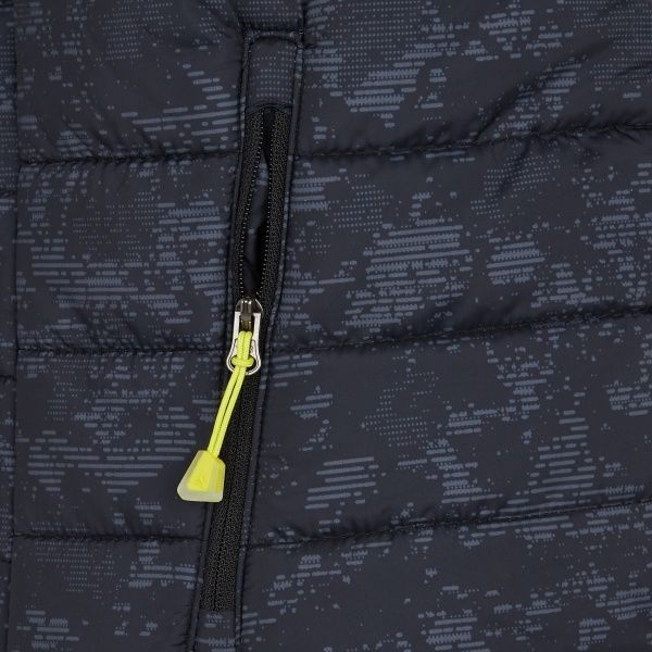 Куртка McKinley Ricon jrs 280785-909915 140 чорний