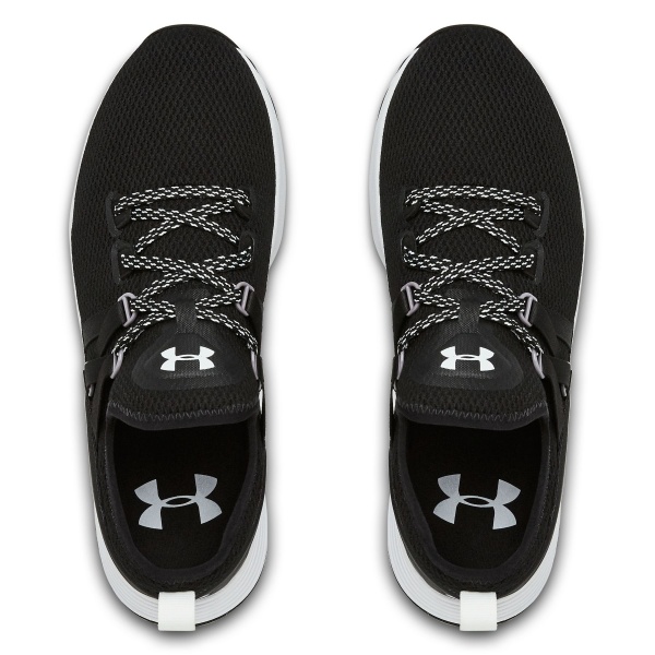 Кроссовки Under Armour UA W Breathe Trainer 3021335-001 р.7,5 черный
