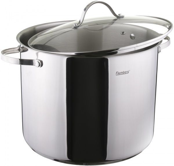 Каструля з кришкою RW0210-6 12.8 л Flamberg