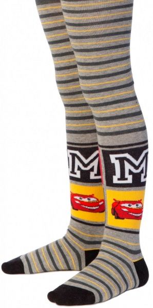 Колготки детские Conte-Kids 17С-134СПМ р.116-122 серый 