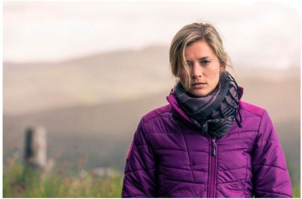 Шарф 5.11 Tactical Blaze Wrap Amethyst аметист