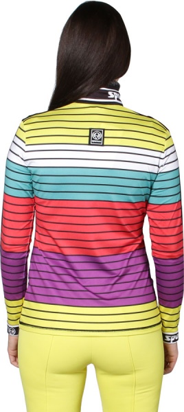 Джемпер Sportalm Buggl 905112779-61 р. 40 желтый