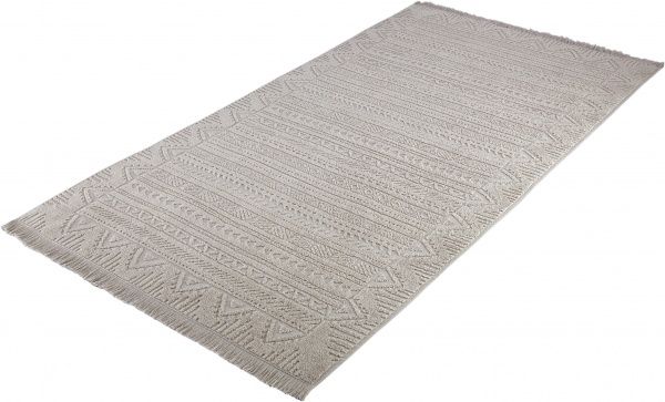 Рушник Mindelo 90x50 см бежевий Arya 