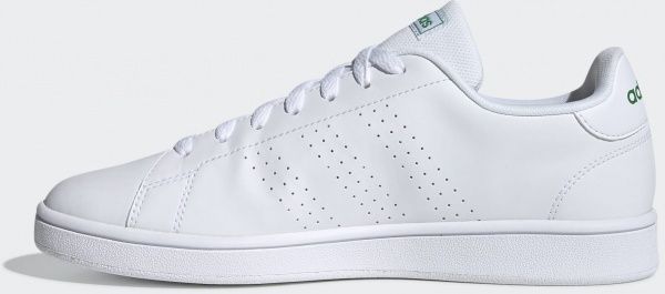 Кроссовки Adidas ADVANTAGE BASE EE7690 р.UK 7 белый