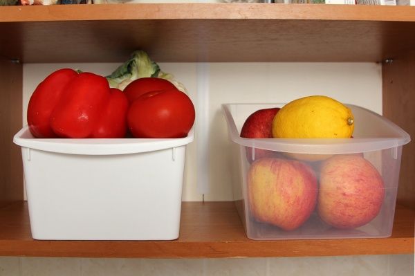 Лоток HDR 2500 белый Heidrun