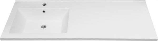 Умивальник Amidicon зі штучного каменю Dallas L 120