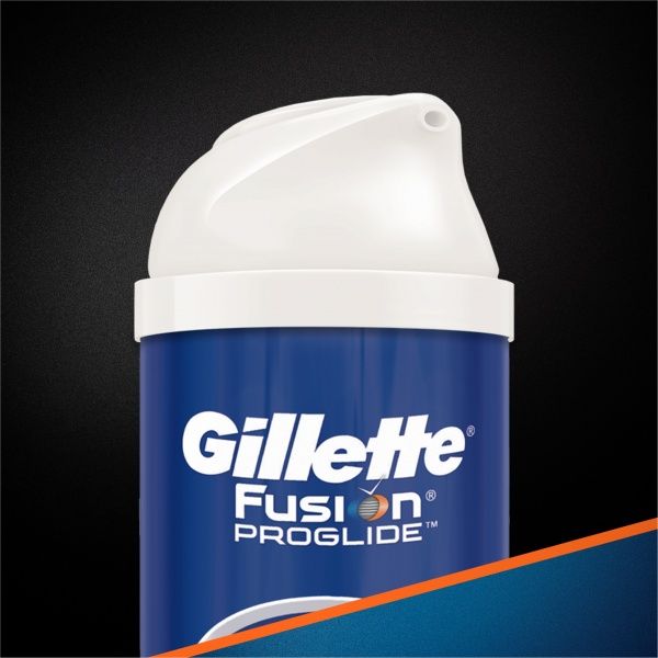 Гель для бритья Gillette Fusion ProGlide Увлажняющий 200 мл