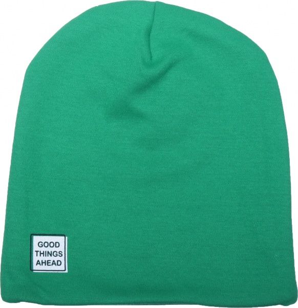 Шапка Роза 200442 р.48-50 зеленый 