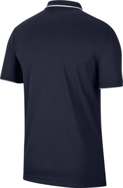 Поло Nike M NKCT DRY POLO TEAM 939137-452 M білий