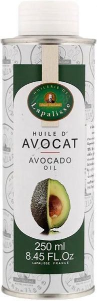 Масло HUILERIE LAPALISSE из авокадо 250 мл 