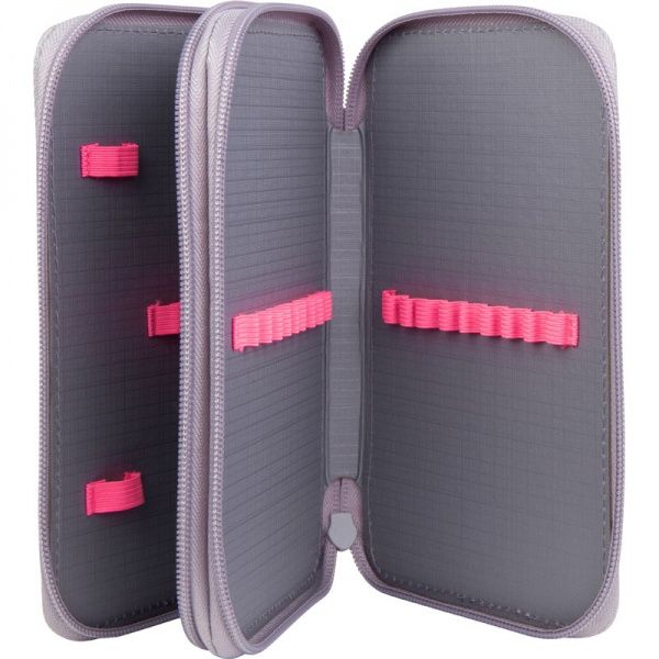 Пенал школьный без наполнения 623 SP 47299 KITE розовый