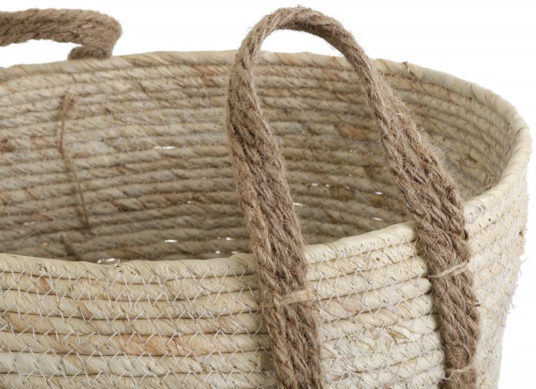 Кошик декоративний Макиато L 400x400x320 мм