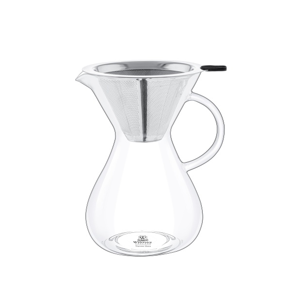 Декантер для кави Thermo 700 мл Wilmax