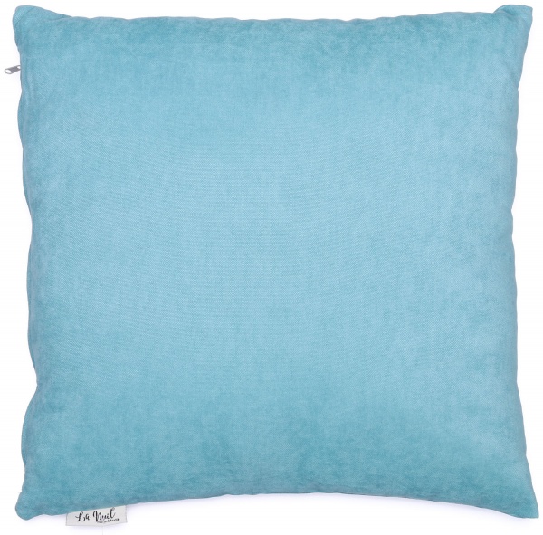 Подушка декоративная Bona 45x45 см аква La Nuit 