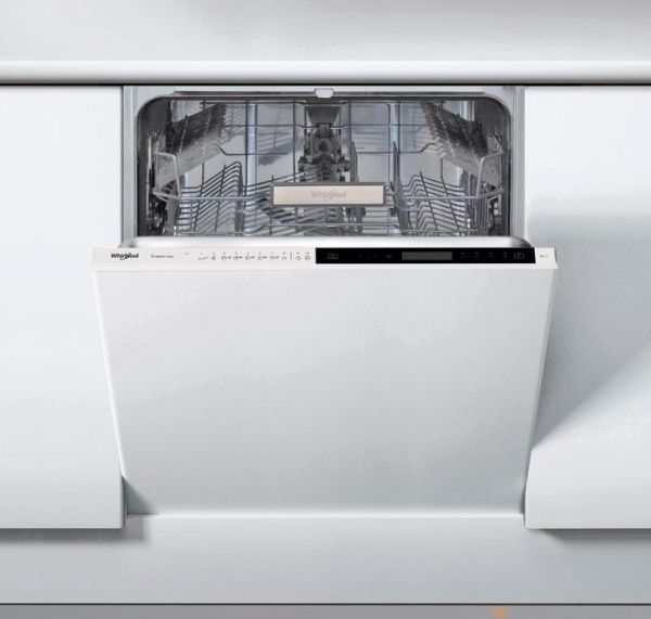 Вбудовувана посудомийна машина Whirlpool WIP 4O32 PG E