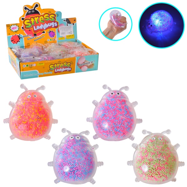 Іграшка-антистрес Сонечки (асортимент) 45643