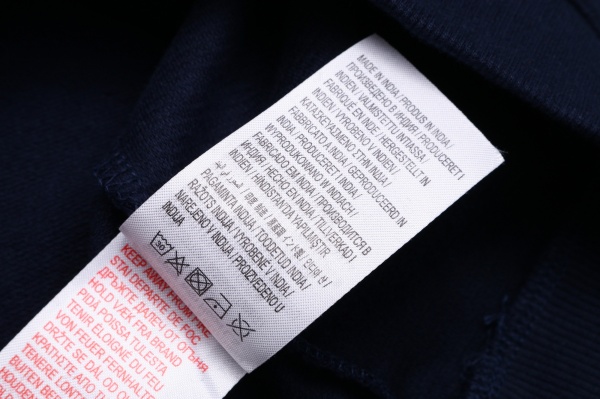 Худи для мальчика NWM р.140 синий U44233-1 