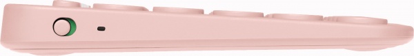 Клавіатура Logitech K380 for MAC Multi-Device Bluetooth Keyboard (L920-010406) rose 