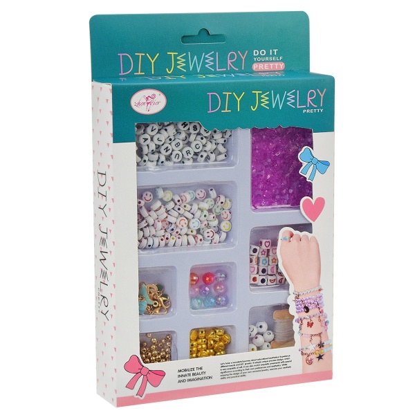 Набор для творчества Shantou в ассортименте ZQ2031-A/C/G