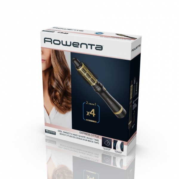 Фен-щетка Rowenta Express Style CF6330F0 