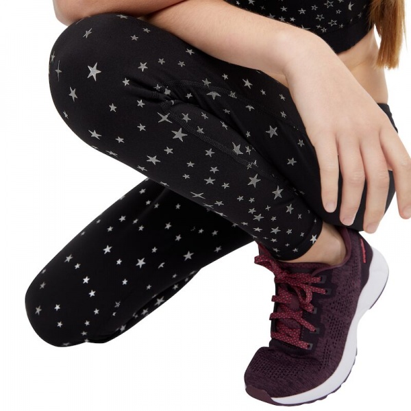 Лосини Energetics Kelina 3 jrs 285981-913915 чорний