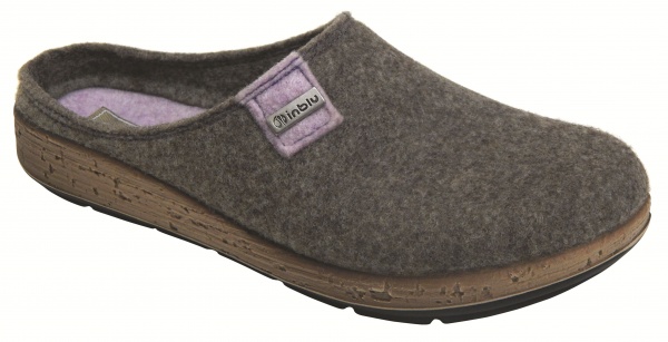 Капці домашні Inblu AD03FE01 р.36-42 бежевий 