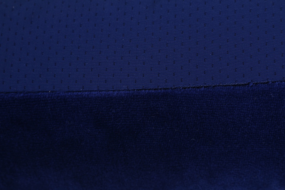 Подушка для подорожей Twist Navy Luna 66x10 см синій