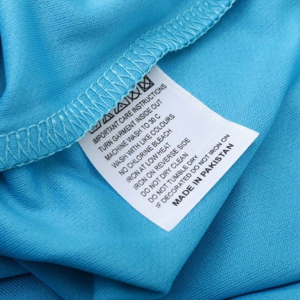 Футболка Intersport DE-4788-blue_W S синій