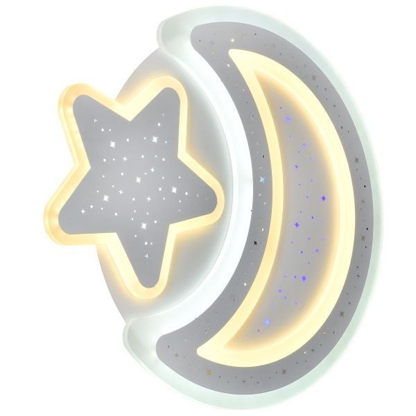 Бра Victoria Lighting LED 84 Вт белый Moonlight/PL300 