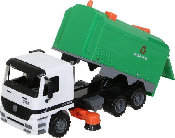 Спецмашина Shantou Автомобіль-прибиральник JY78310