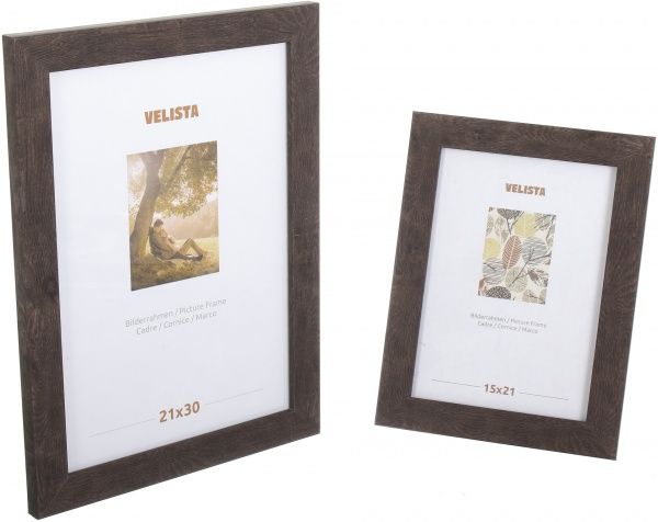 Набір галерейний Velista 27N-5057-3V на 8 фото 21х30/15x21 см коричневий 